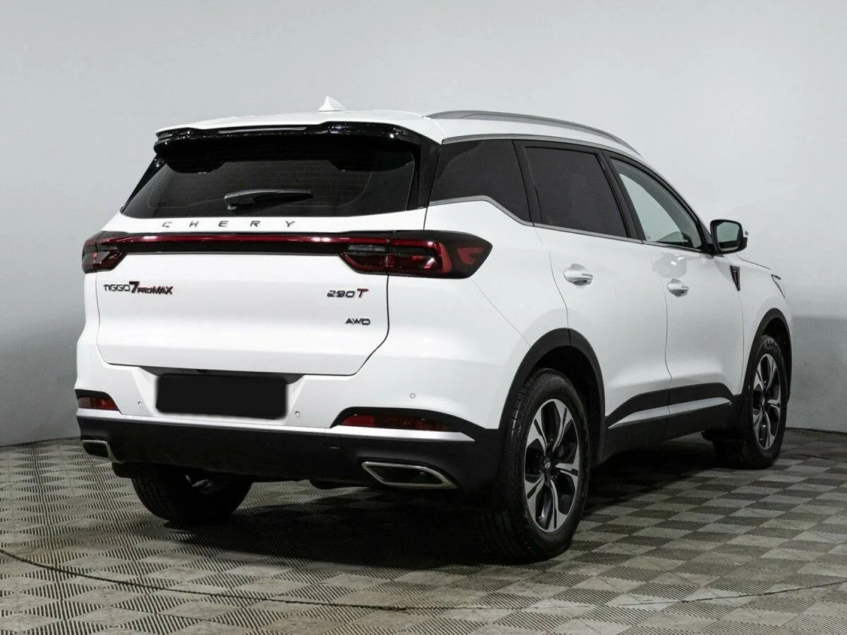 Chery Tiggo 7 Pro Max