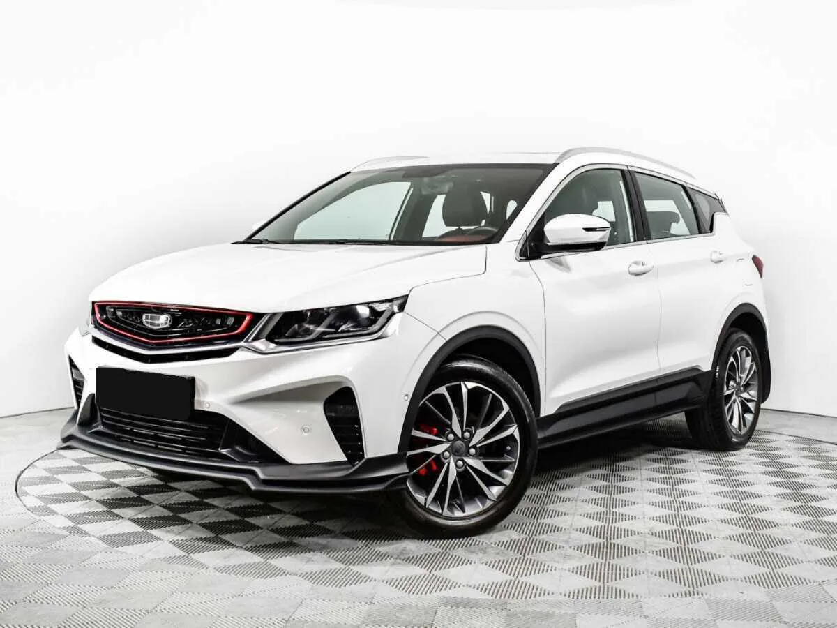 Geely Coolray