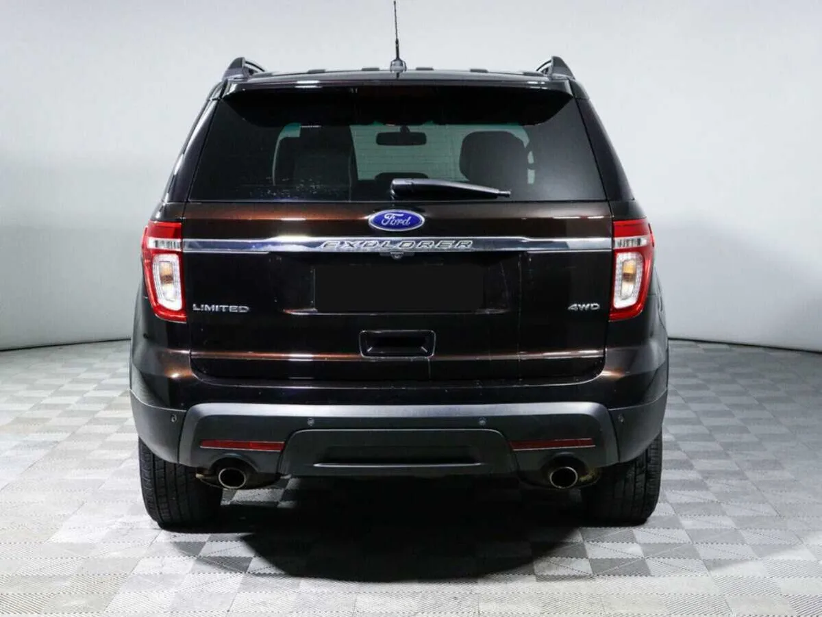 Ford Explorer