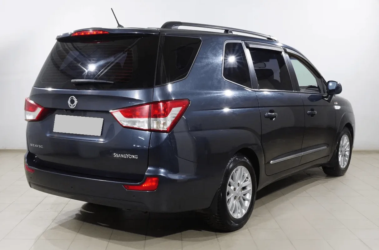 SsangYong Stavic