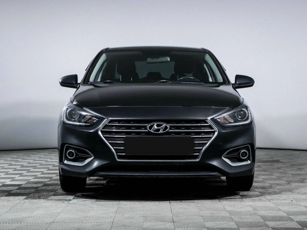Hyundai Solaris