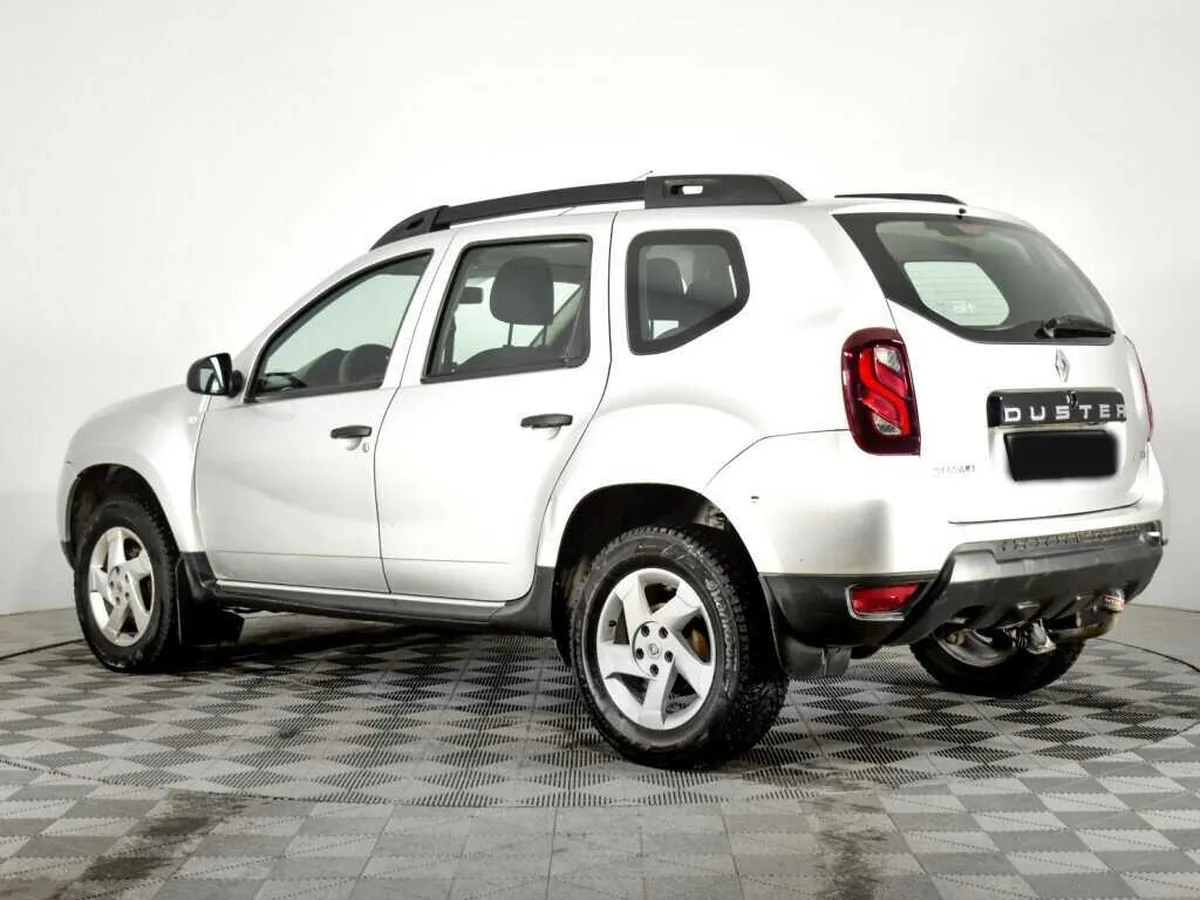 Renault Duster