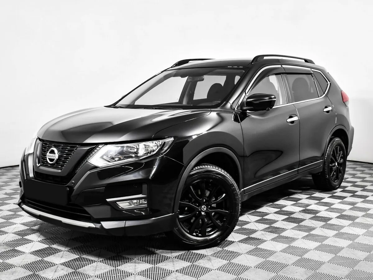 Nissan X Trail