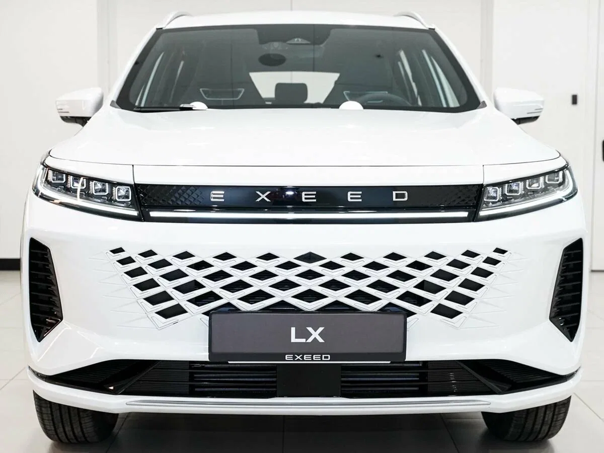 Exeed Lx