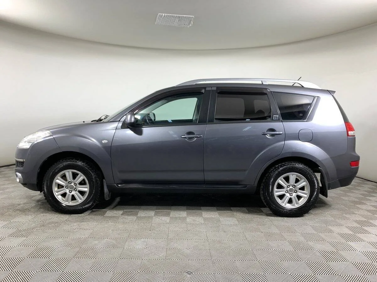Citroen C Crosser
