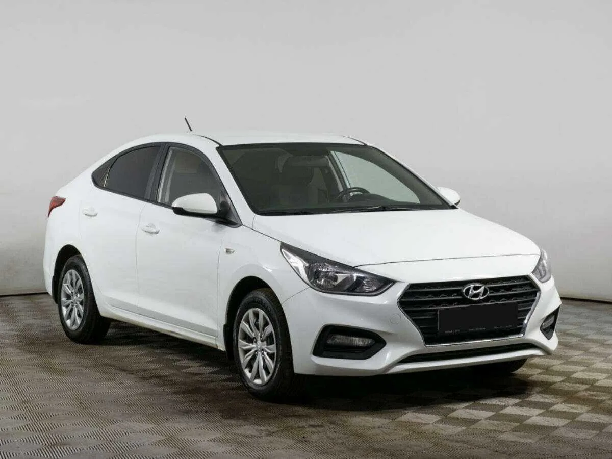 Hyundai Solaris