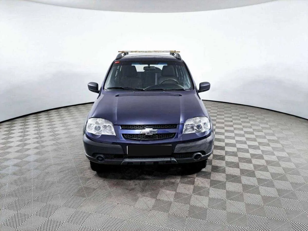 Chevrolet Niva