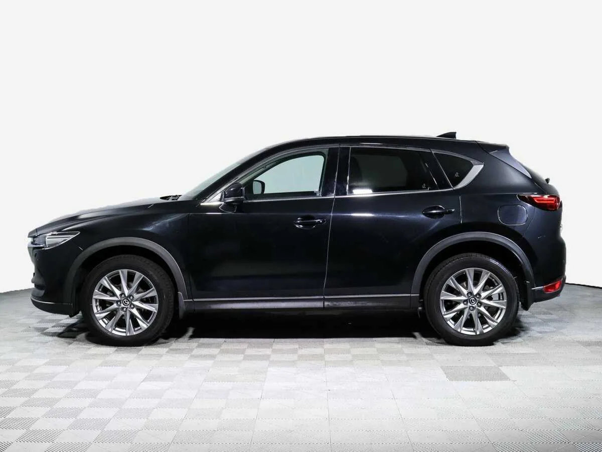 Mazda Cx 5