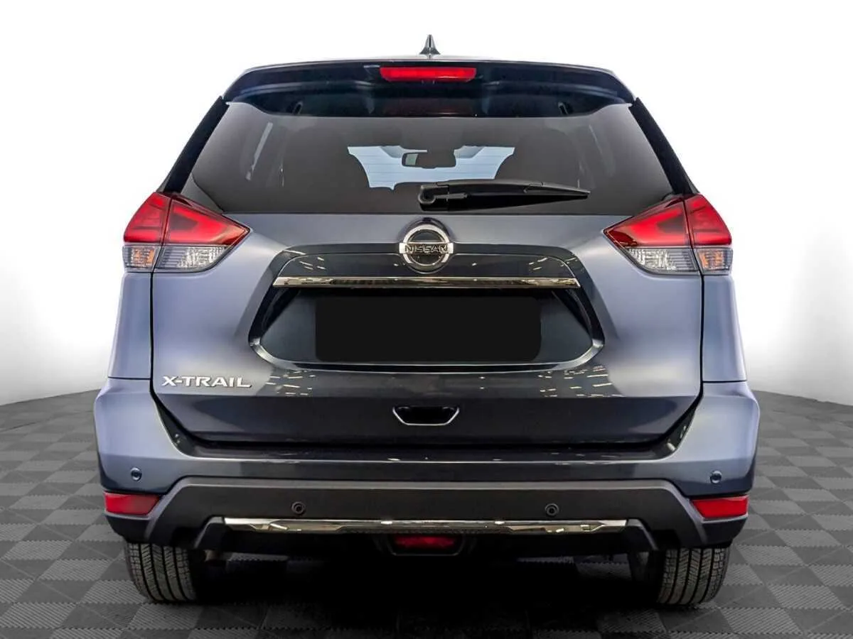 Nissan X Trail