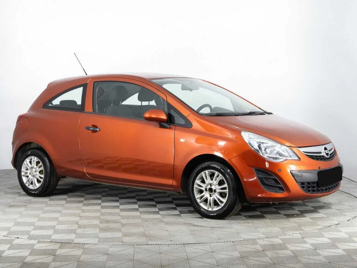Opel Corsa