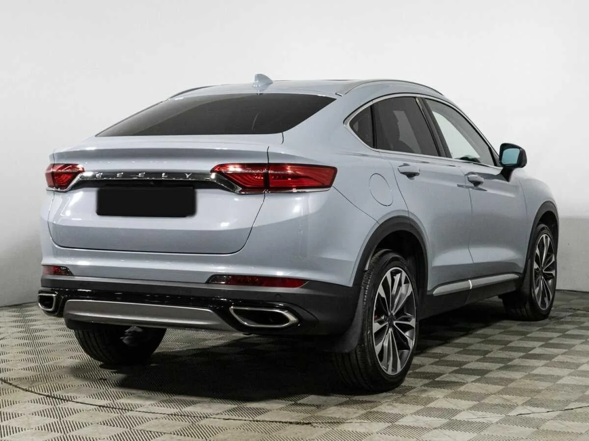 Geely Tugella