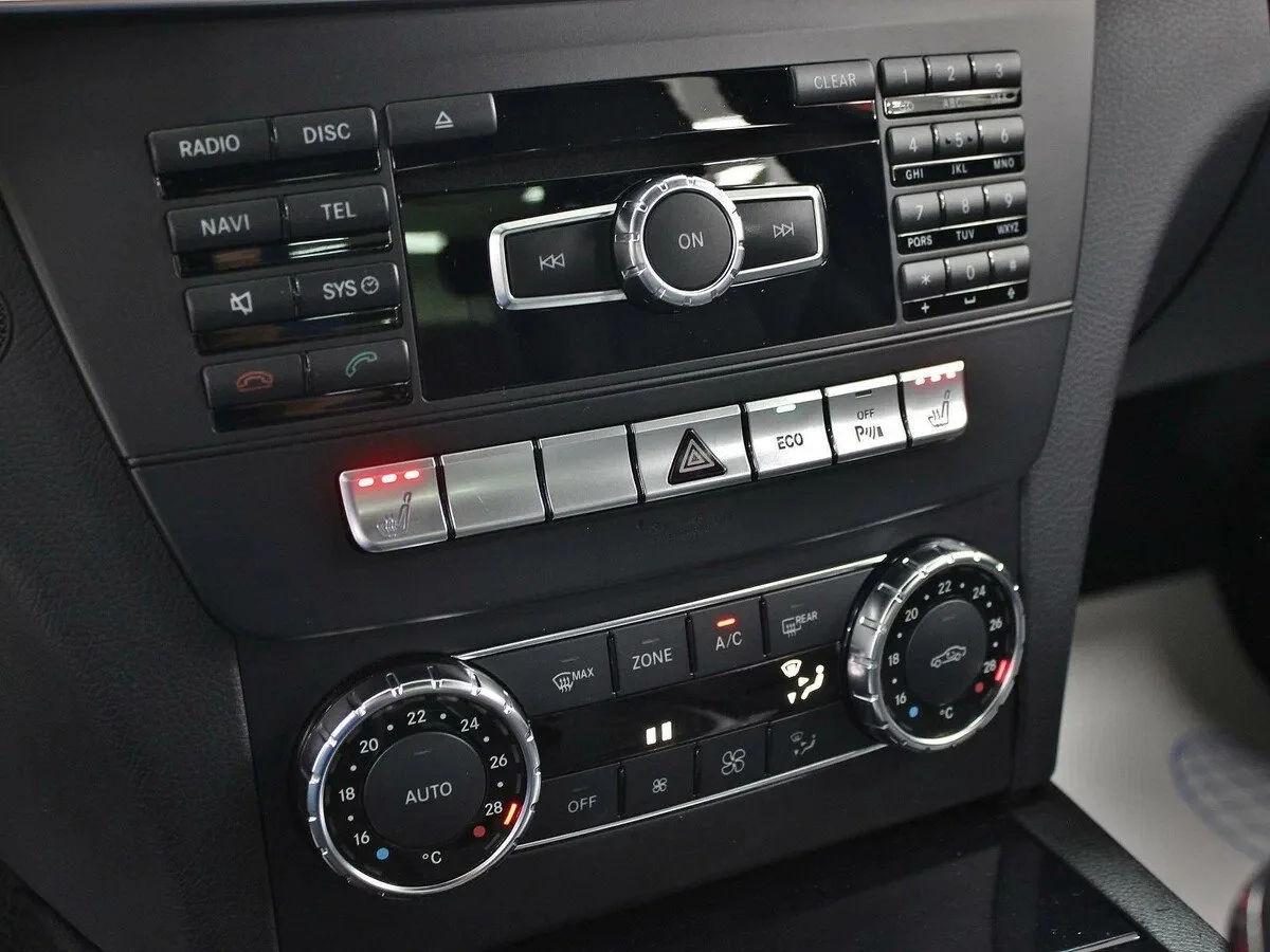 Mercedes-Benz C-Класс