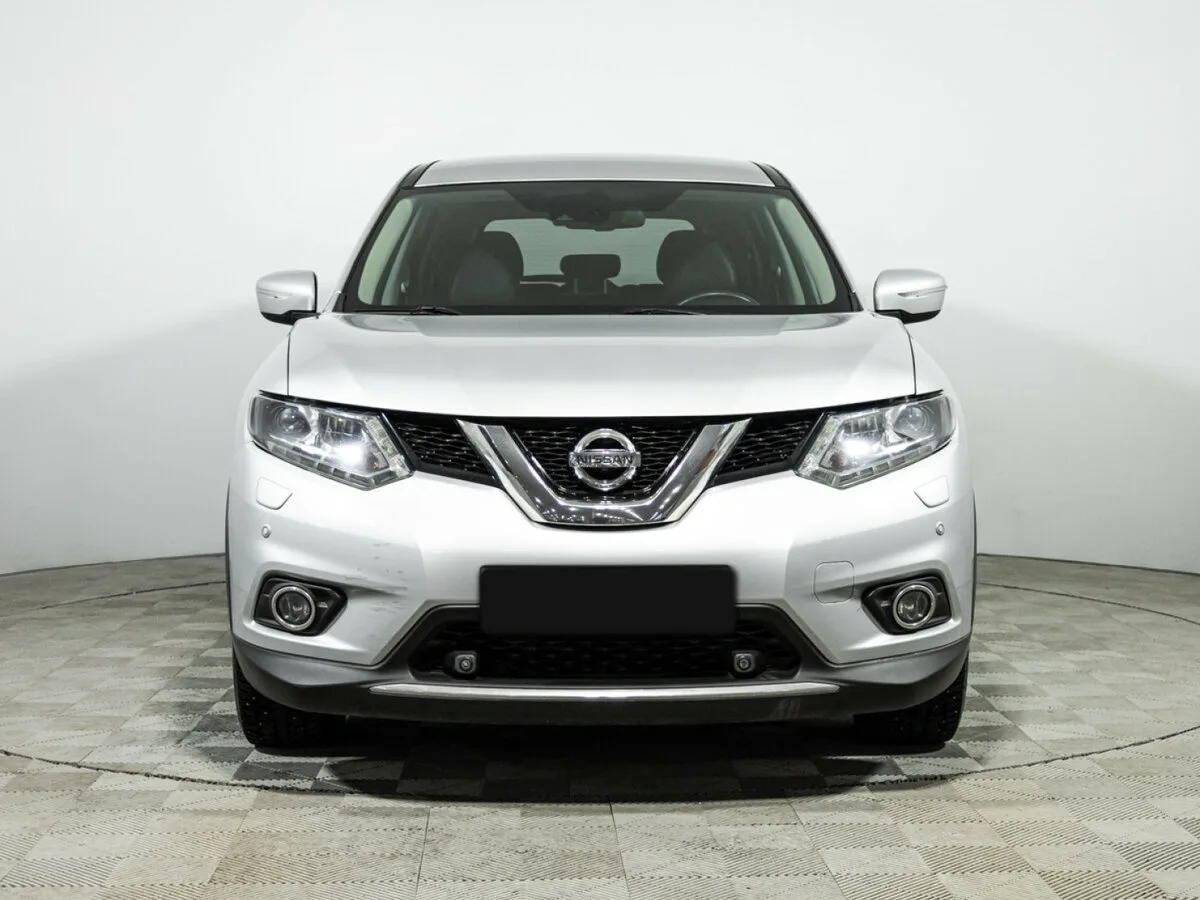 Nissan X Trail