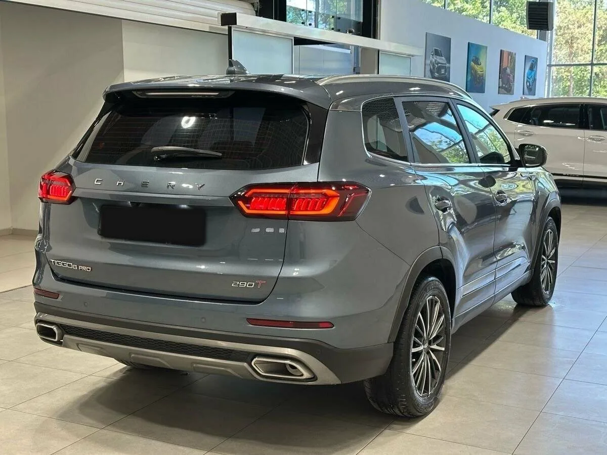 Chery Tiggo 8 Pro