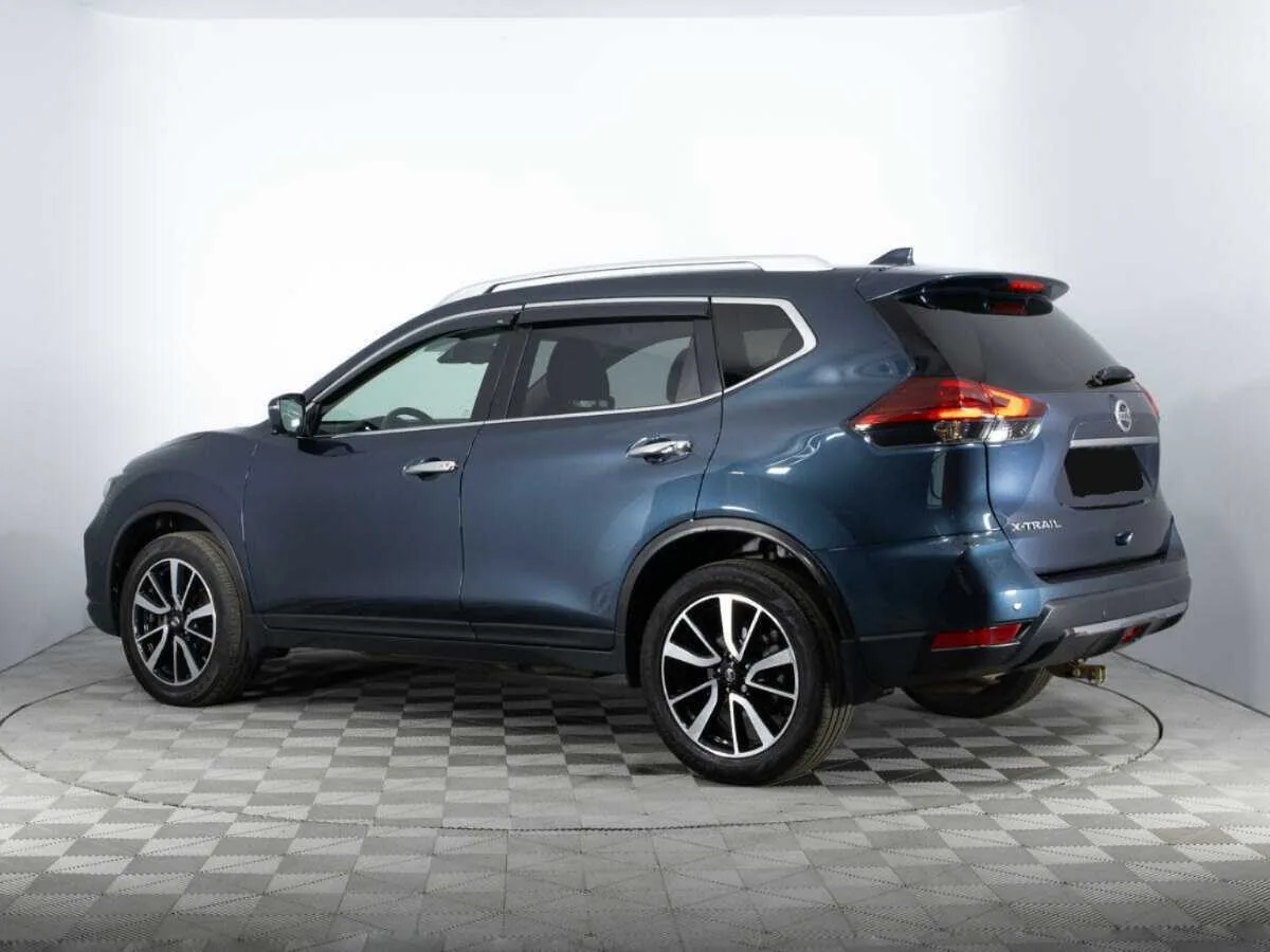 Nissan X Trail