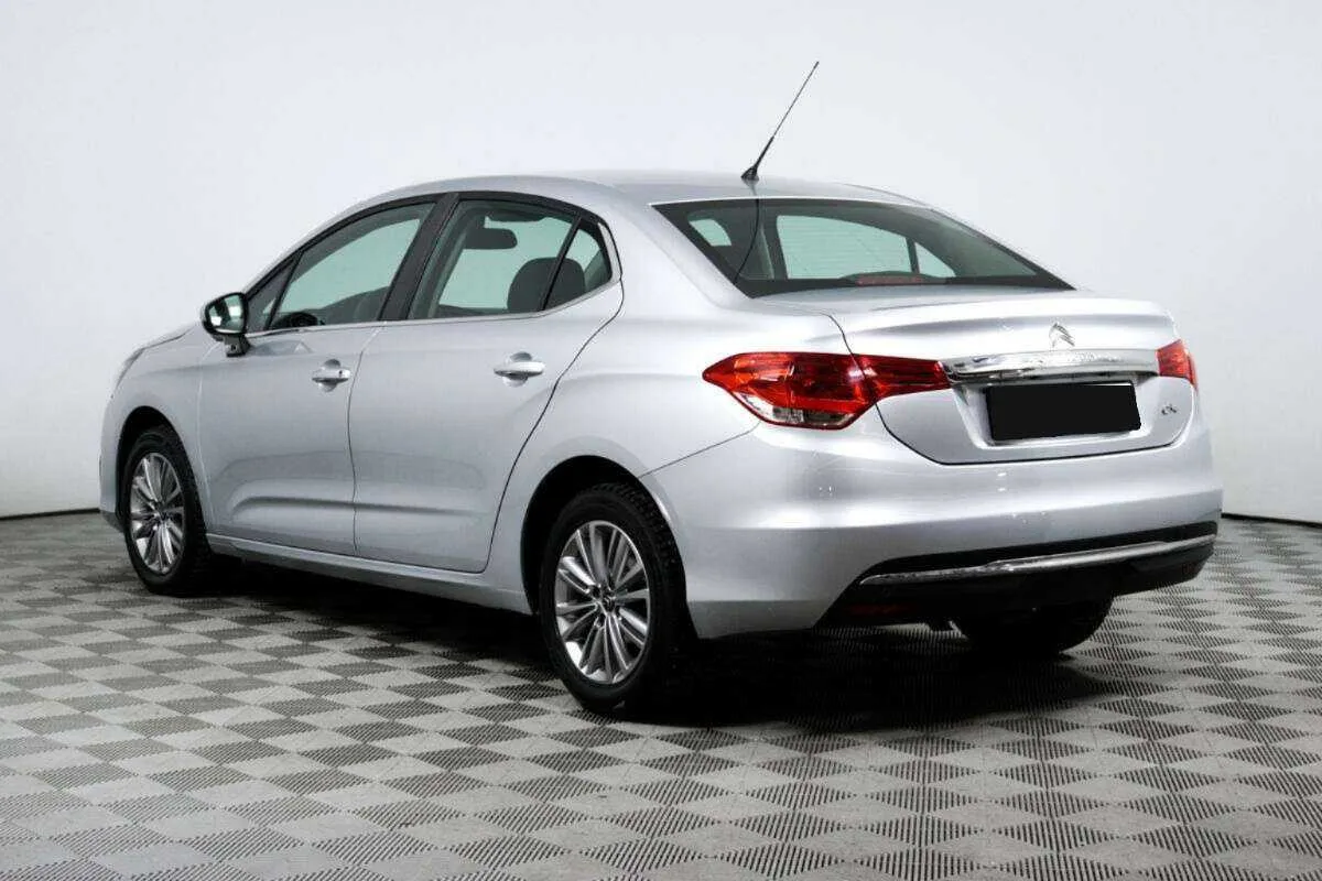 Citroen C4