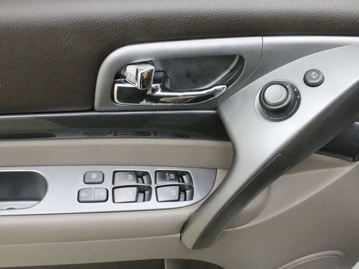 SsangYong Stavic