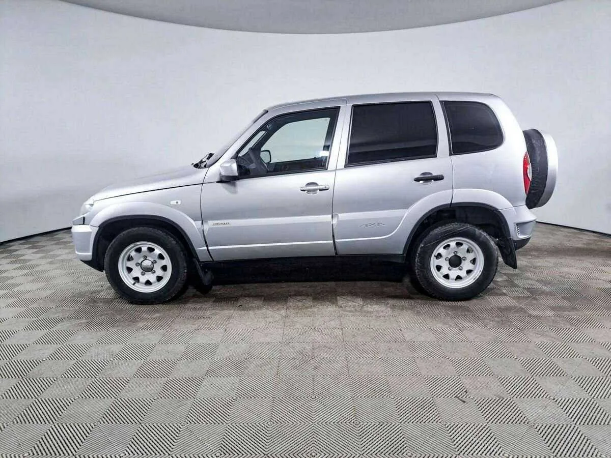 Chevrolet Niva