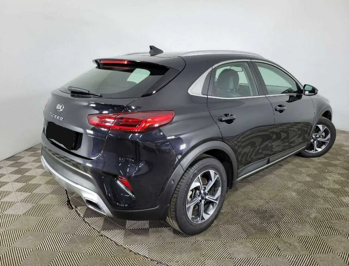 Kia Xceed