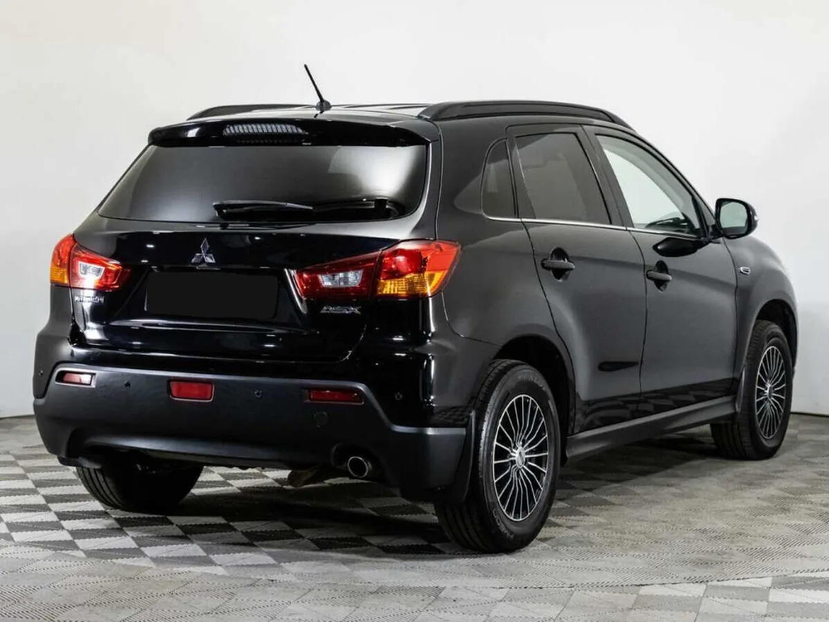 Mitsubishi ASX