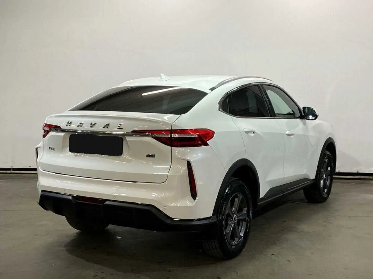 Haval F7x