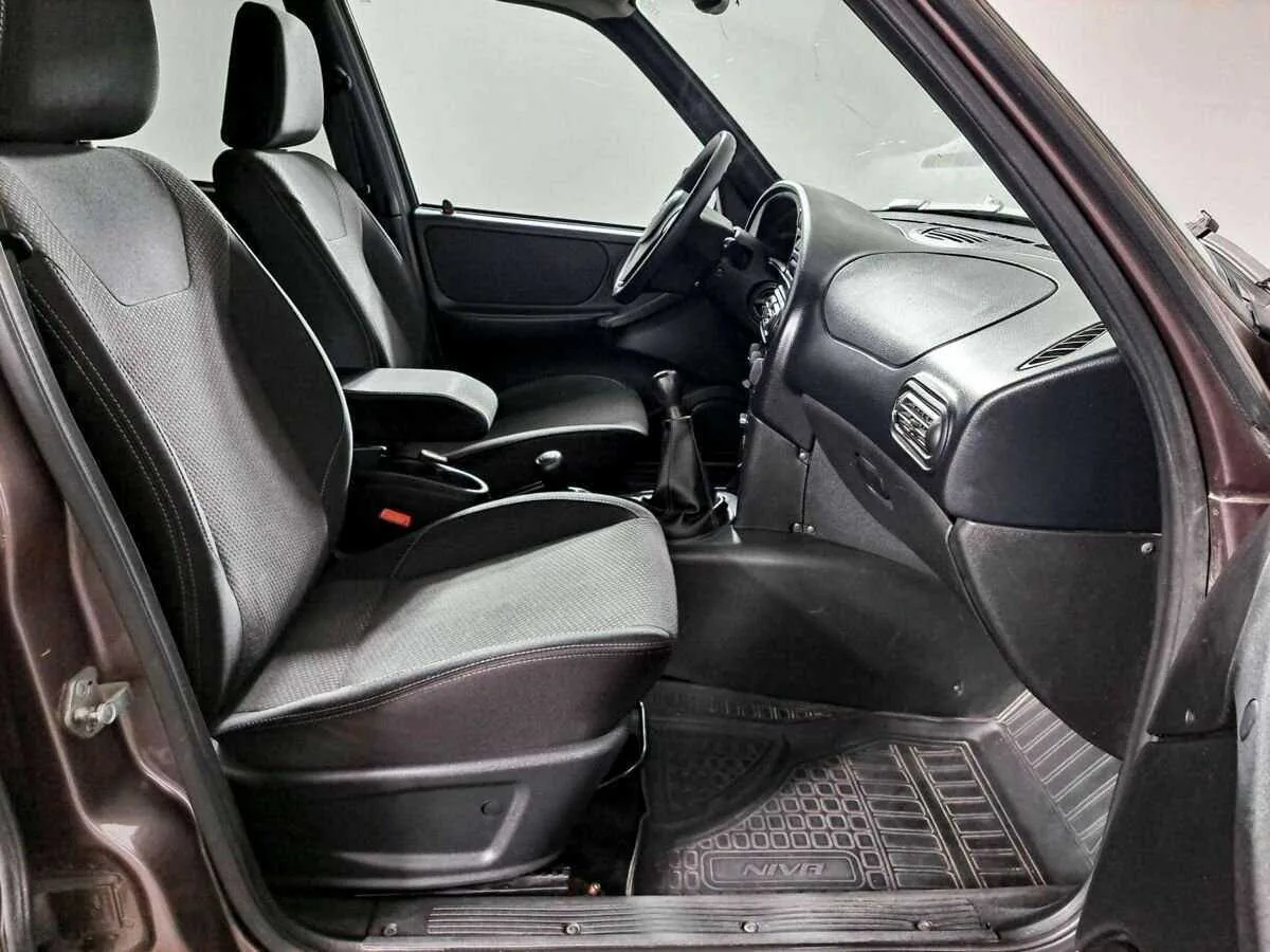 Chevrolet Niva