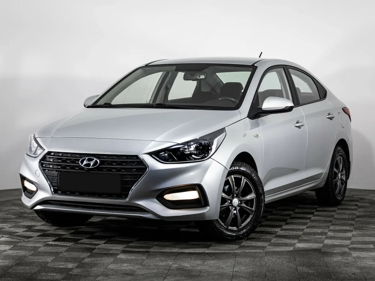 Hyundai Solaris