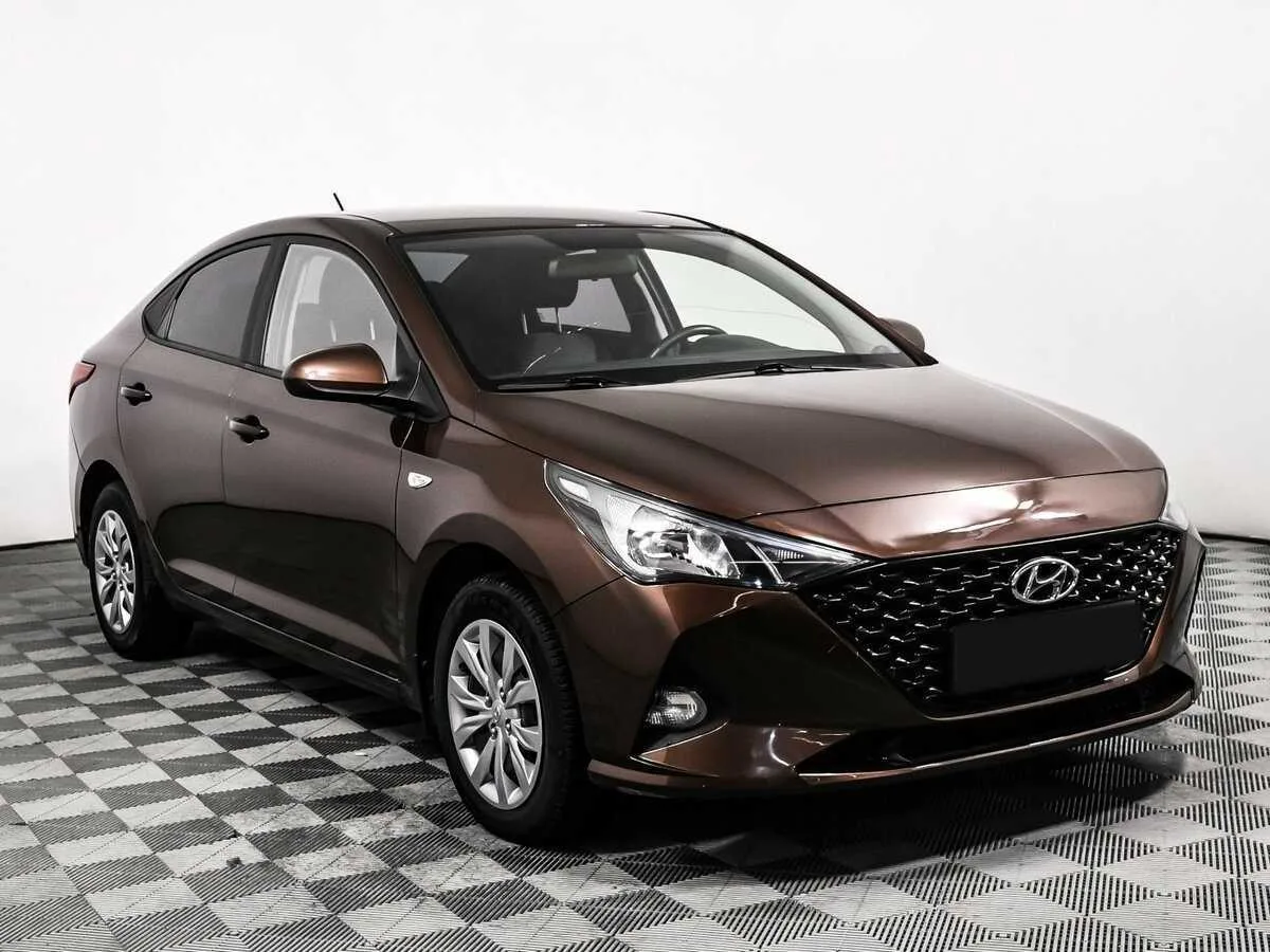 Hyundai Solaris