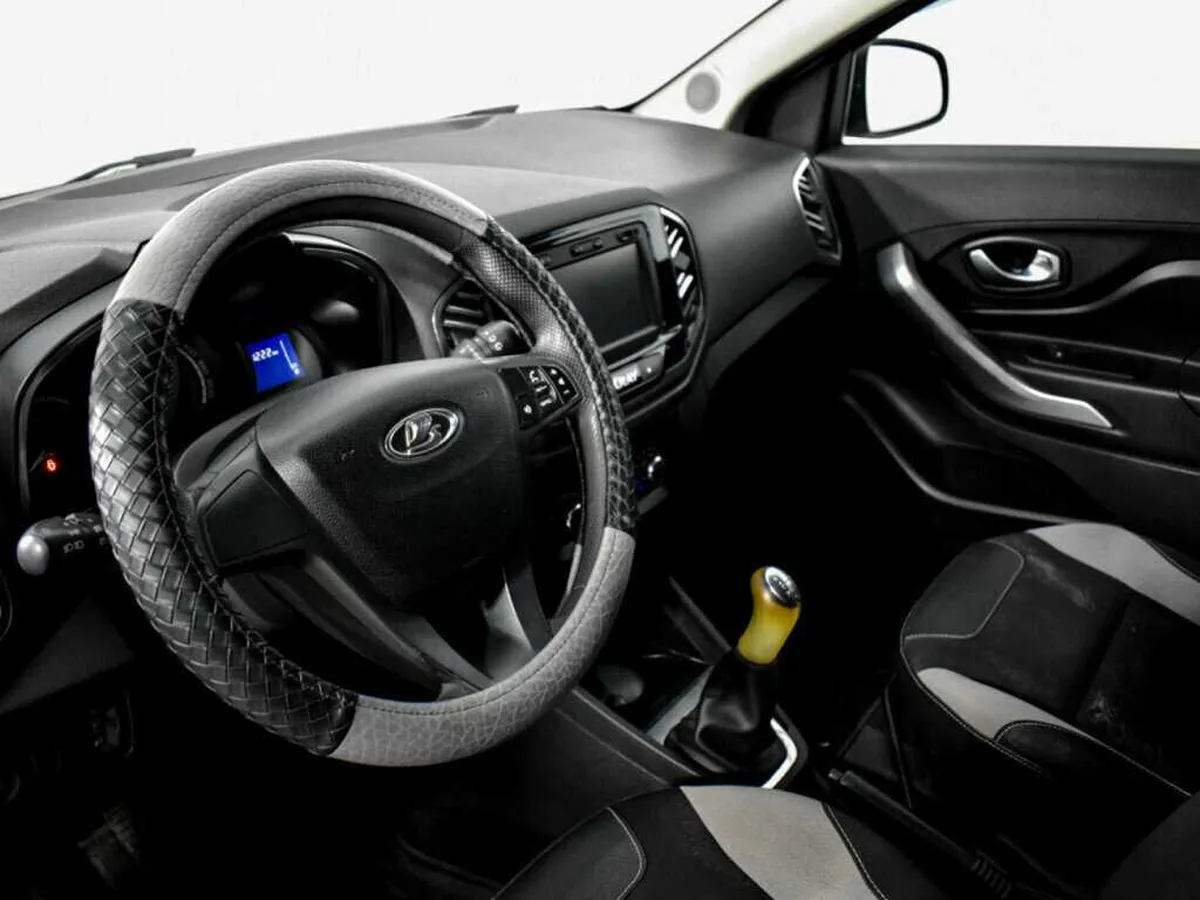 LADA (ВАЗ) XRAY