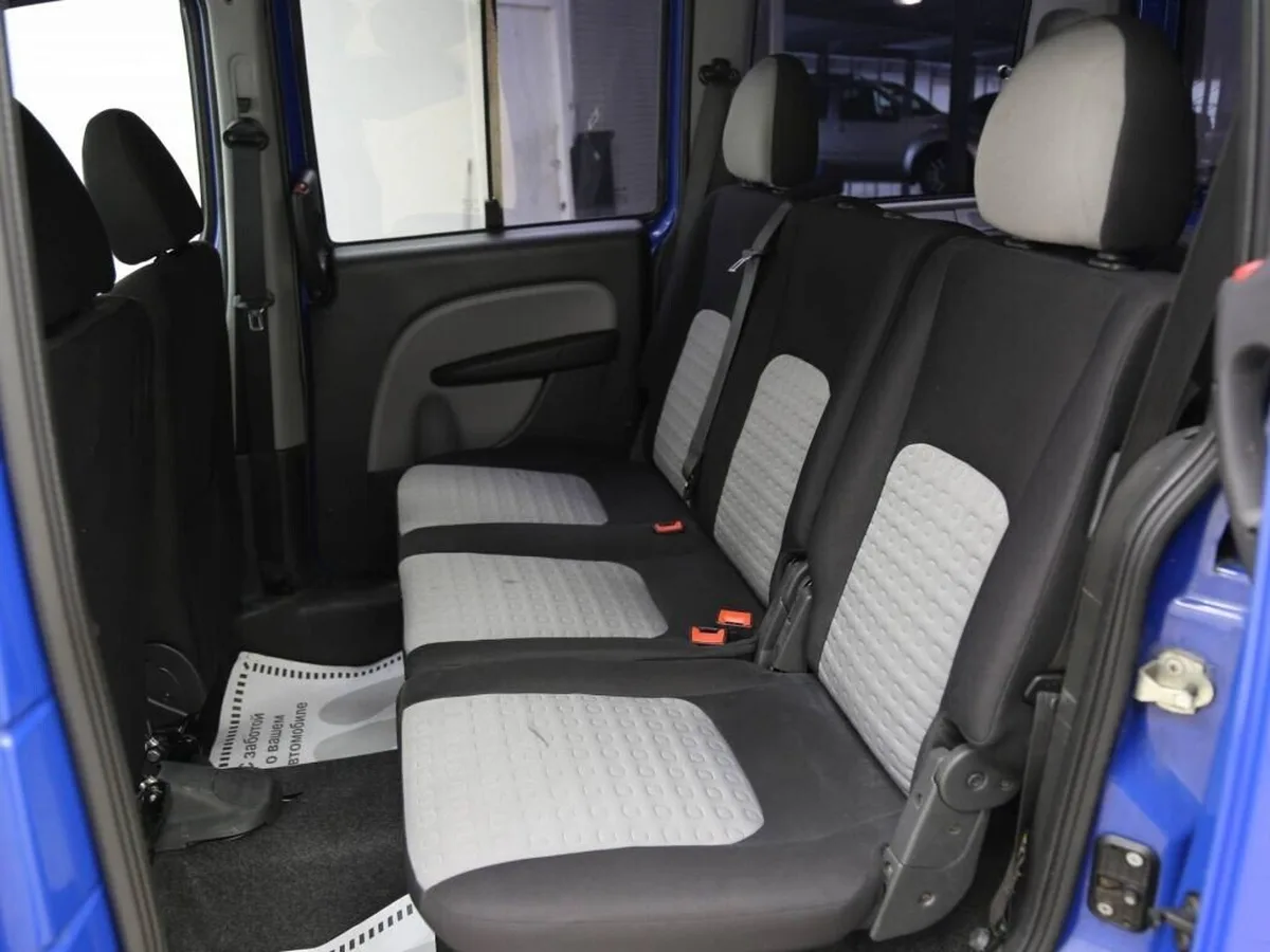 Fiat Doblo
