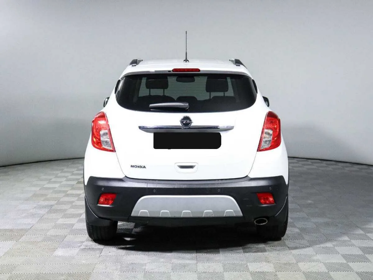 Opel Mokka