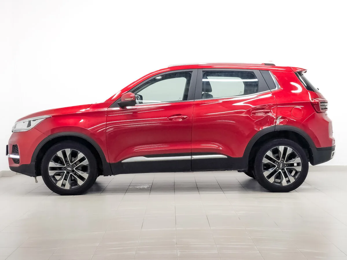 Chery Tiggo 4