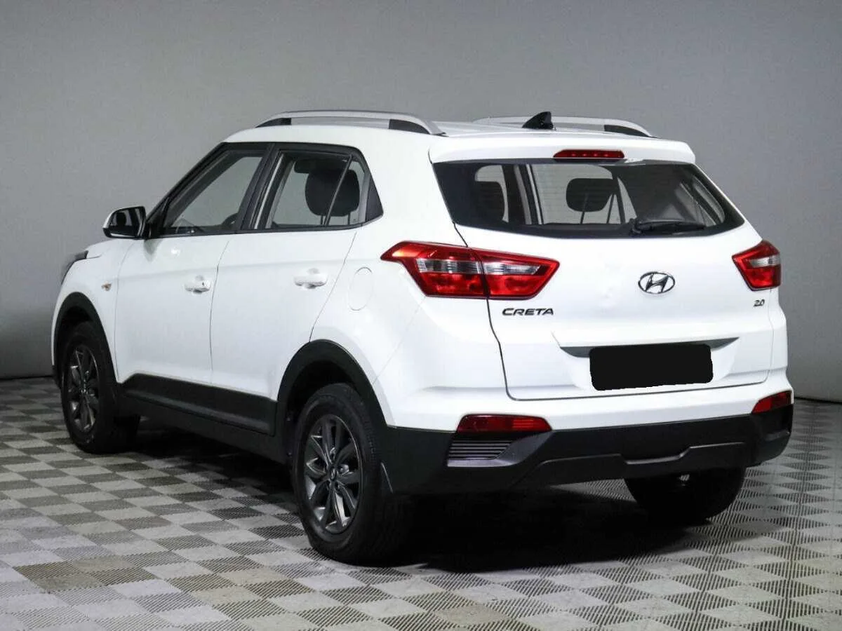Hyundai Creta