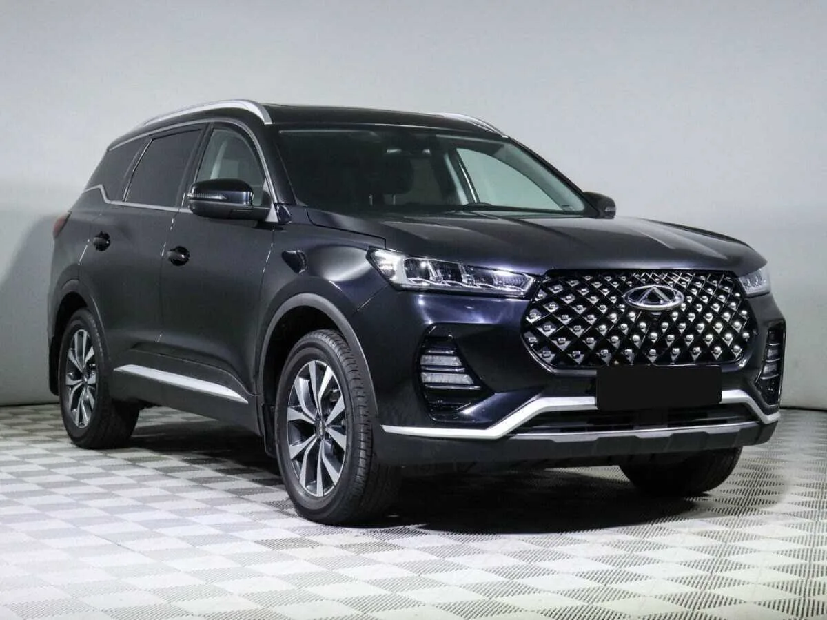 Chery Tiggo 7 Pro
