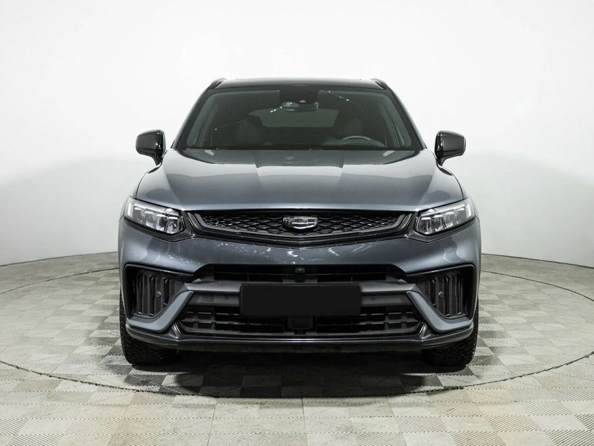 Geely Tugella