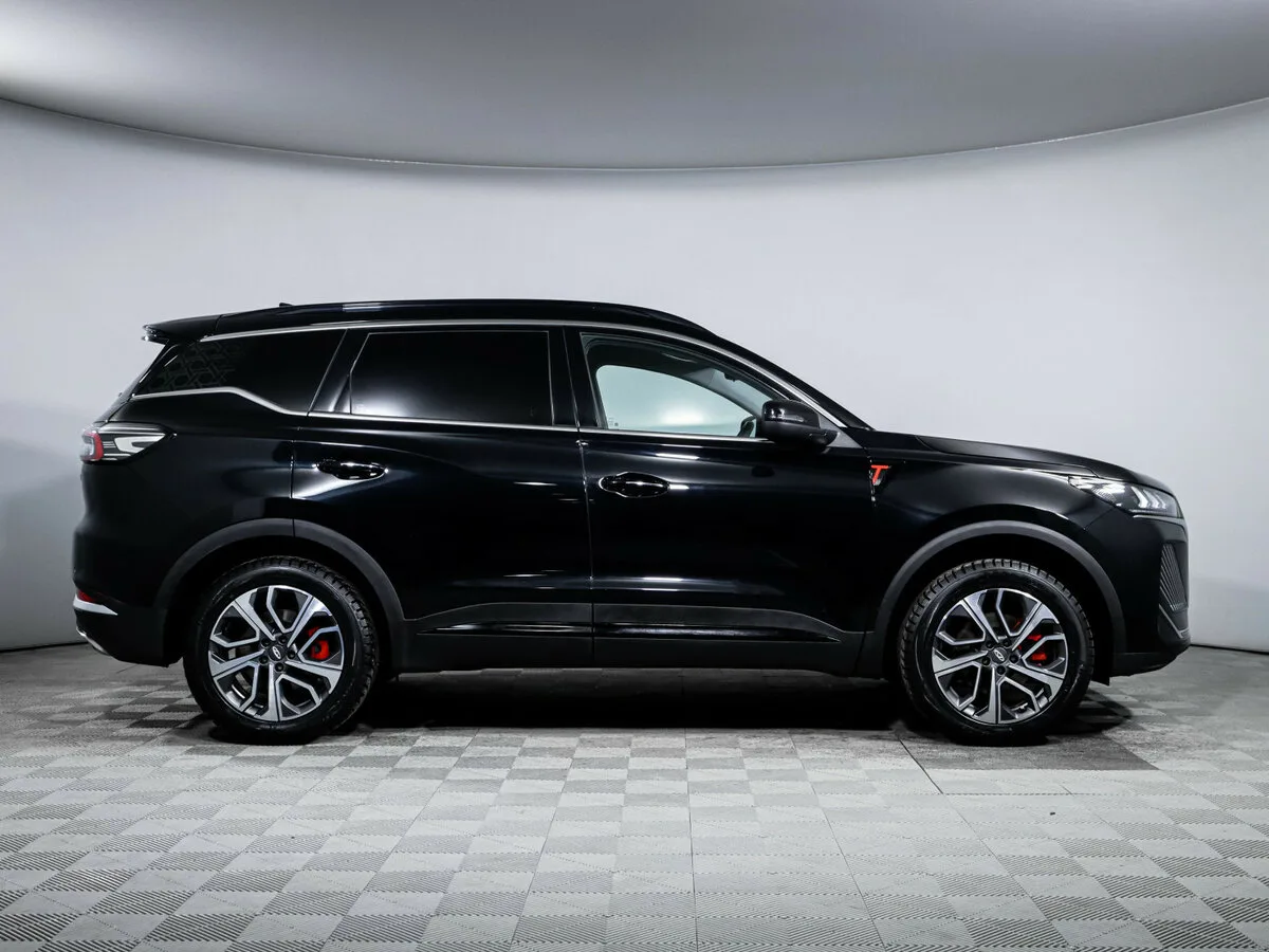 Chery Tiggo 7 Pro Max