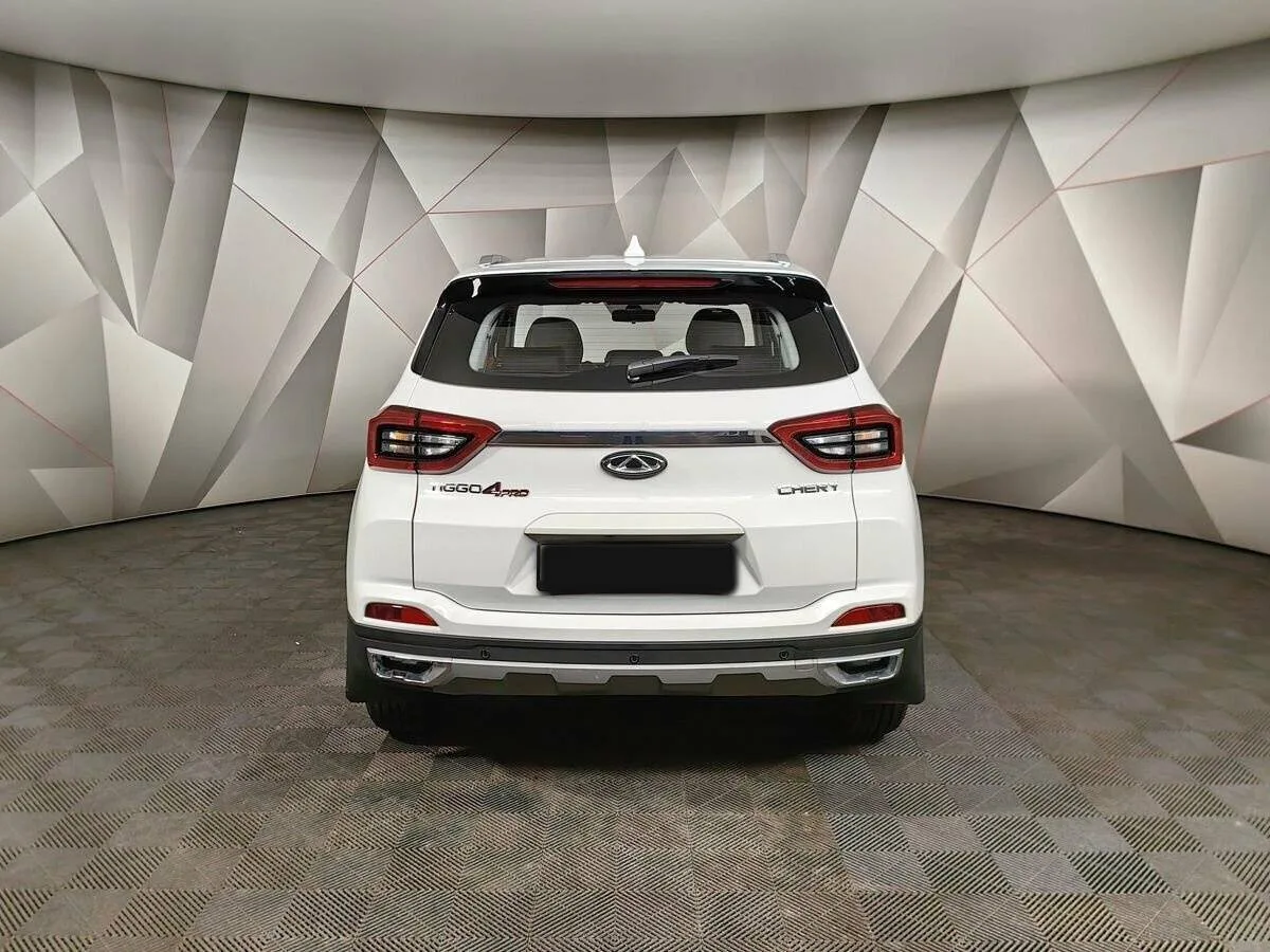 Chery Tiggo 4 Pro
