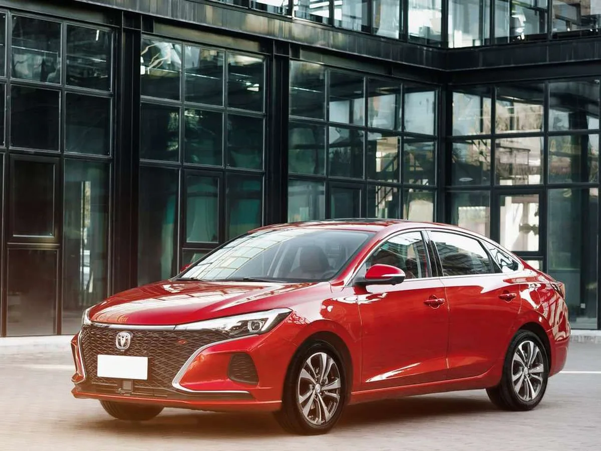 Changan Eado Plus