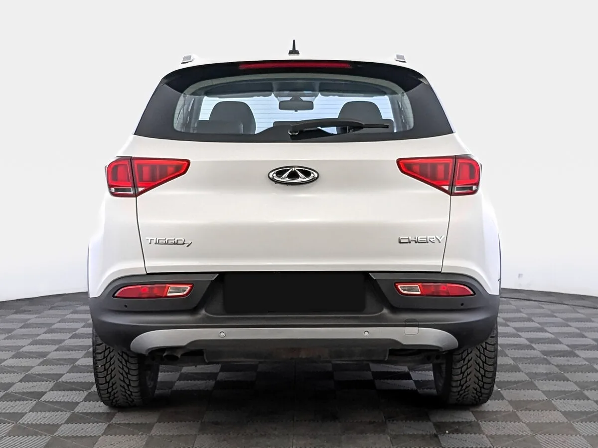 Chery Tiggo 7