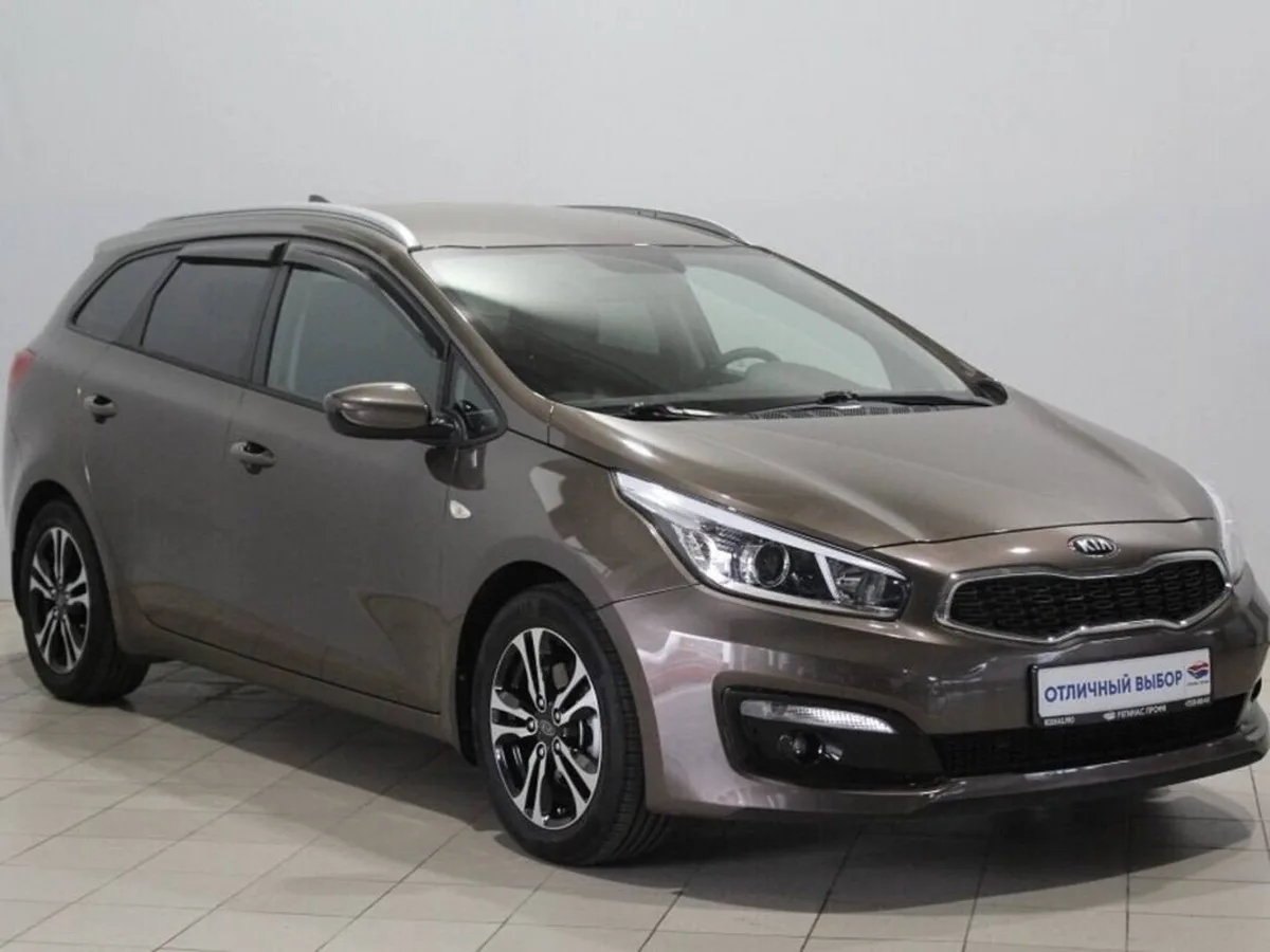 Kia Ceed