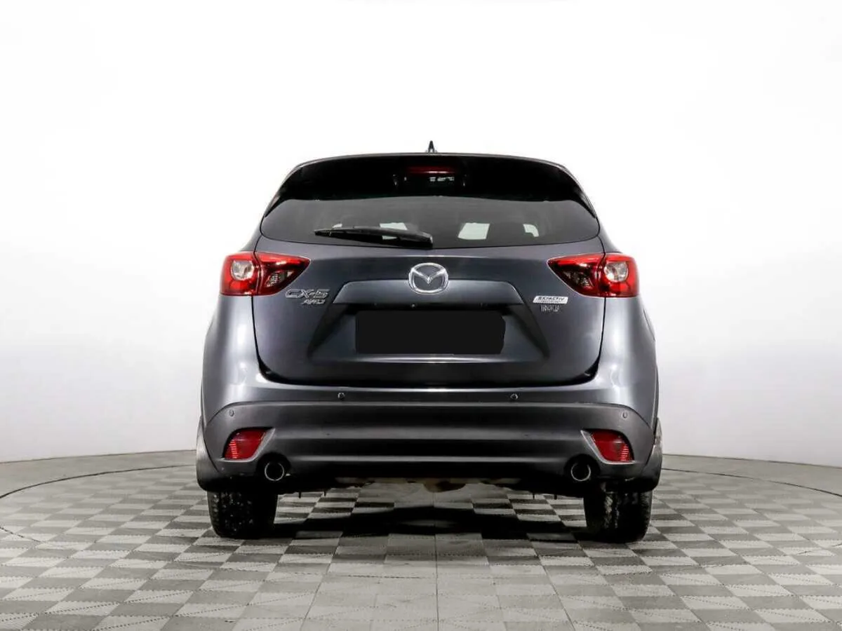 Mazda Cx 5
