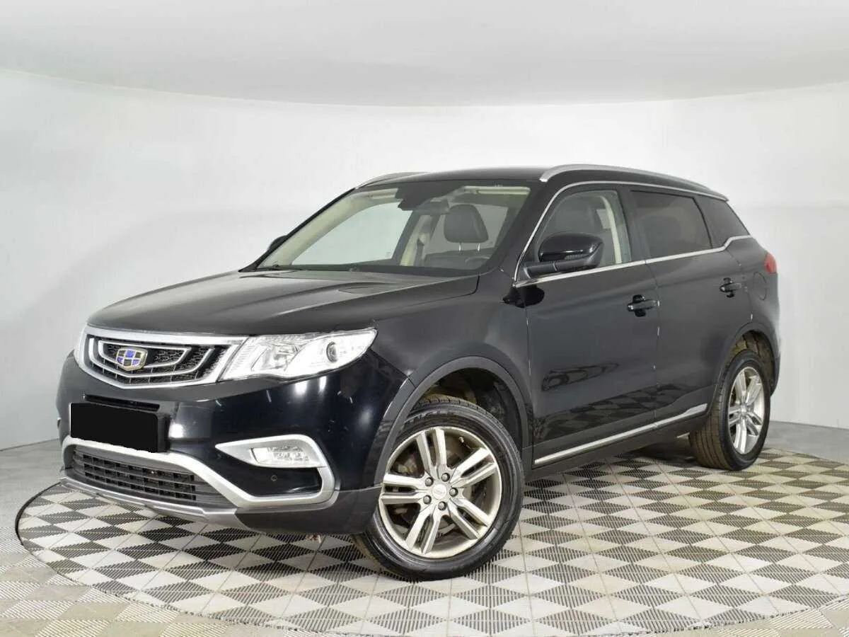 Geely Atlas