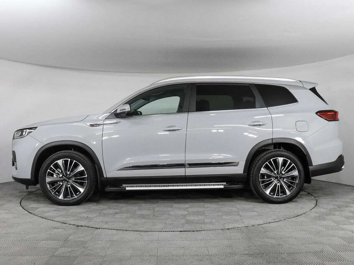 Chery Tiggo 8 Pro Max