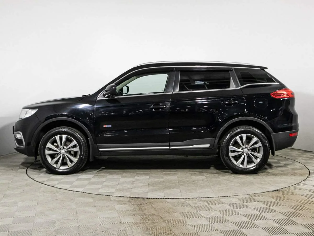 Geely Atlas