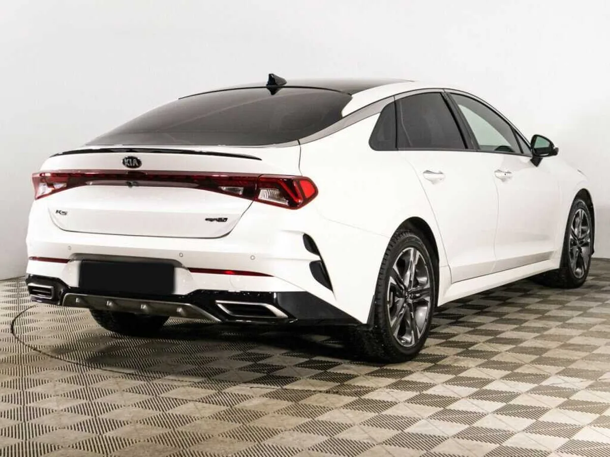 Kia K5