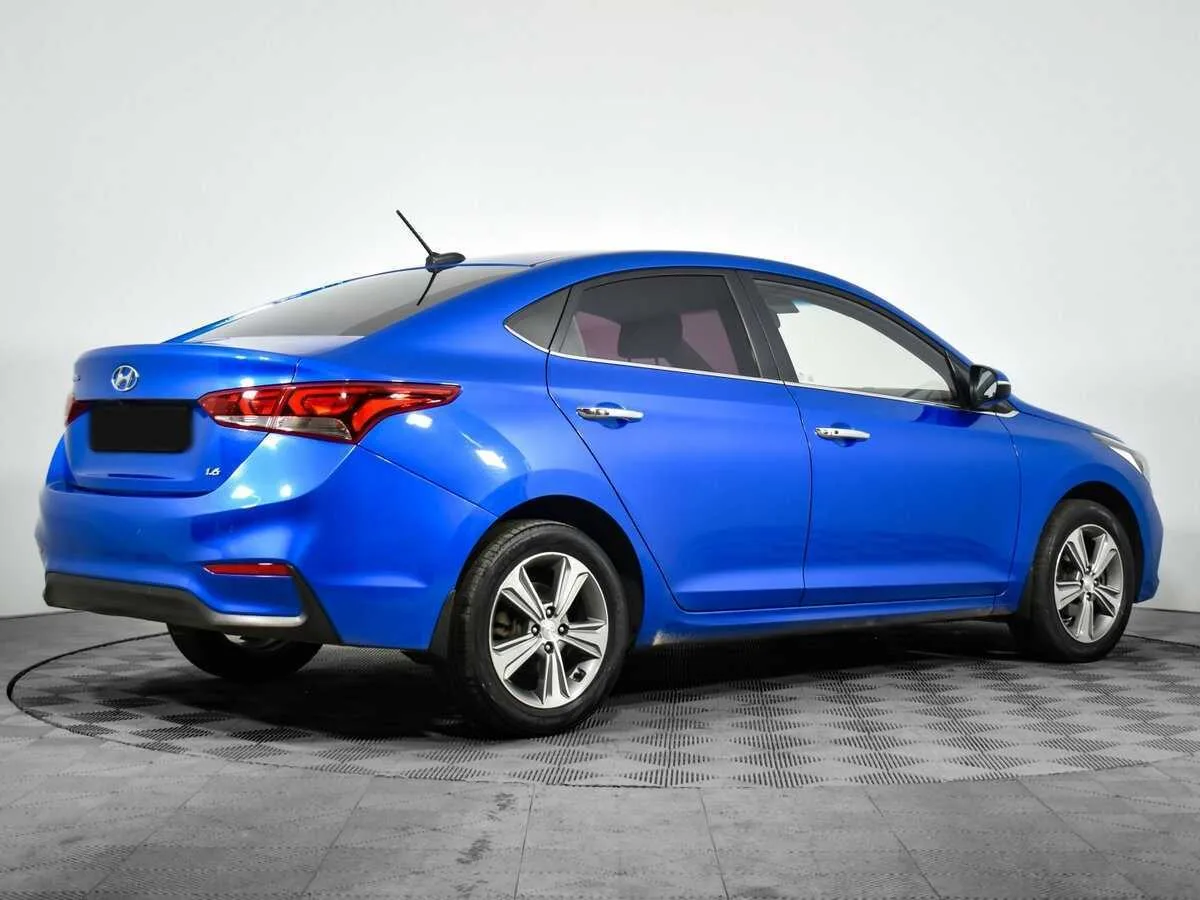 Hyundai Solaris