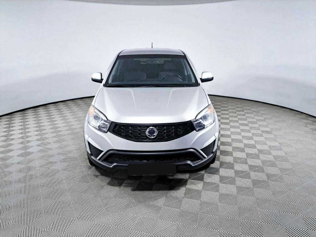 SsangYong Actyon