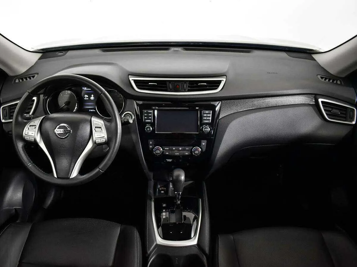 Nissan X Trail