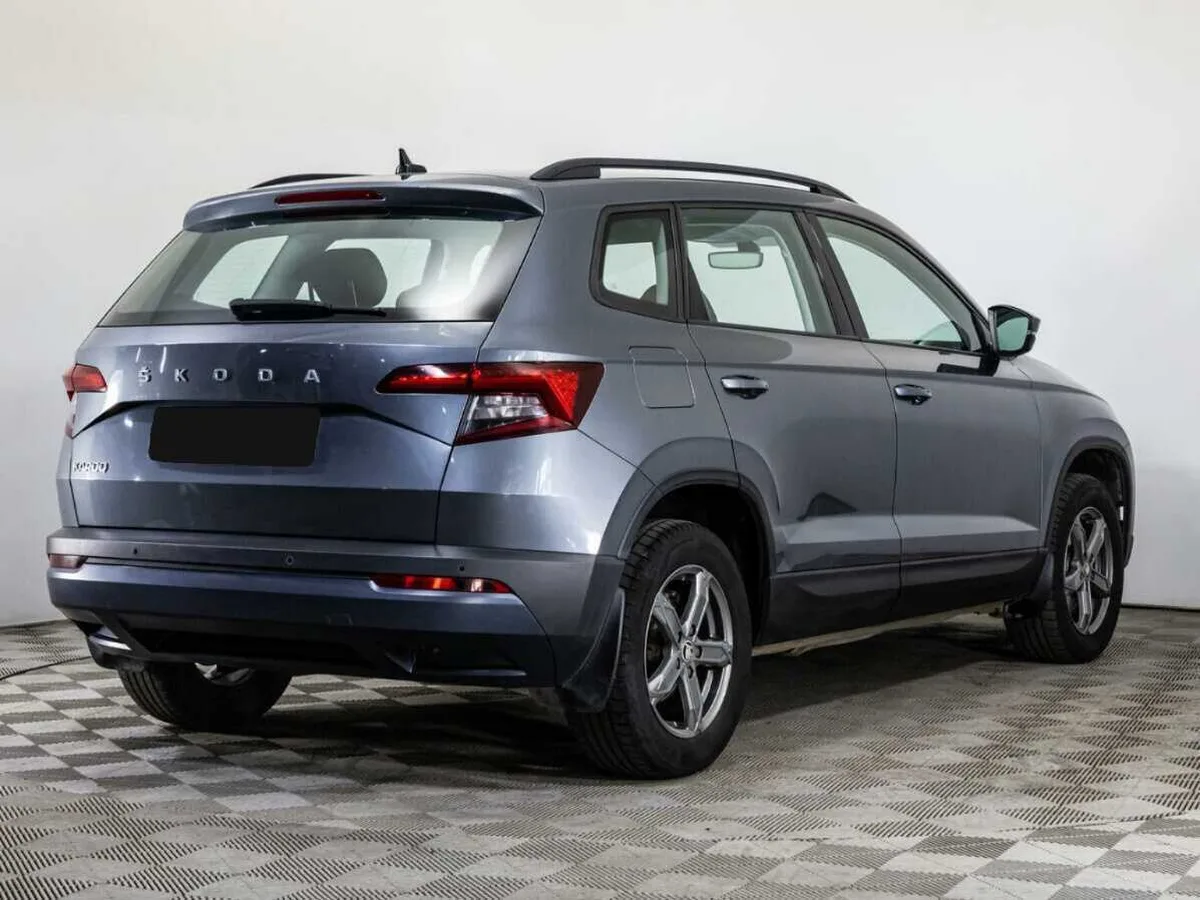 Skoda Karoq