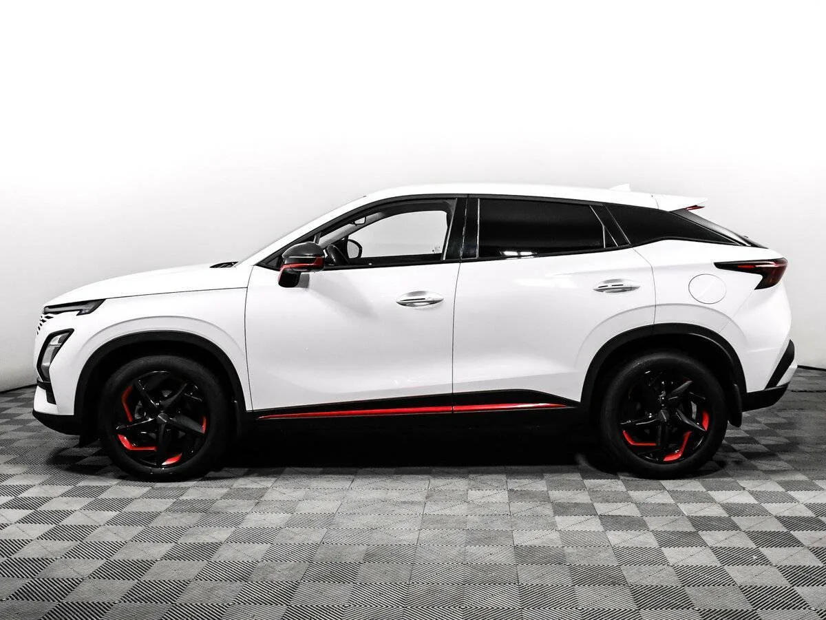 Omoda C5